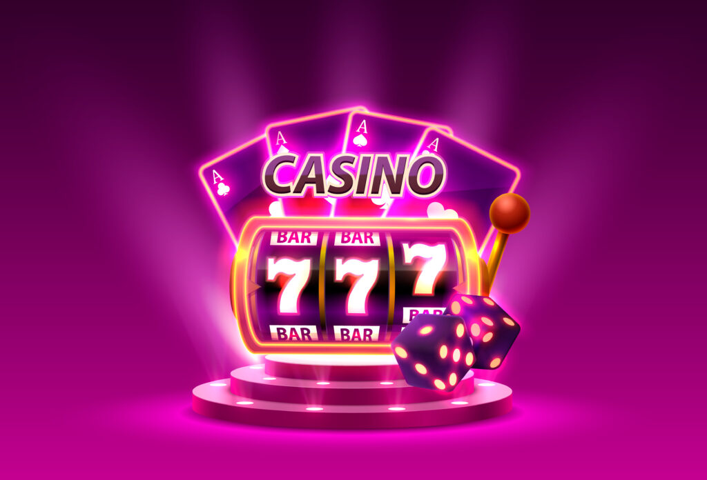Custom Dashboards for Casinos